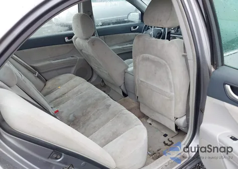 2006 Hyundai Sonata Gls V6/Lx V6 из США, поврежденный, VIN 5NPEU46FX6H025674